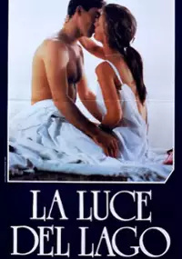 Plakat filmu Blask jeziora
