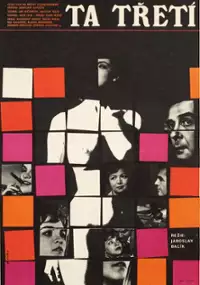 Plakat filmu Ta třetí