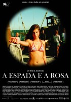 plakat filmu The Sword and the Rose