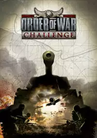 Plakat gry Order of War: Challenge