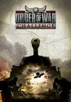plakat gry Order of War: Challenge