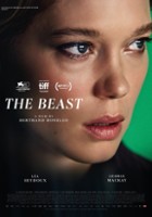 plakat filmu The Beast