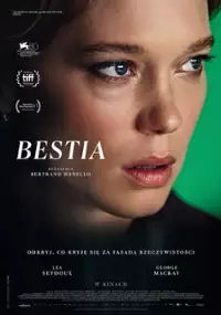 Plakat filmu Bestia