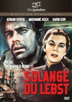 plakat filmu Solange du lebst