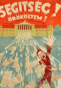 Plakat filmu Segítség, örököltem!