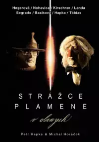 Plakat filmu Str&aacute;žce plamene v obrazech