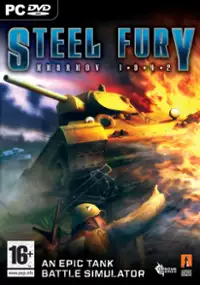 Plakat gry Steel Fury: Kharkov 1942