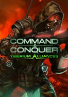 plakat filmu Command & Conquer: Tiberium Alliances