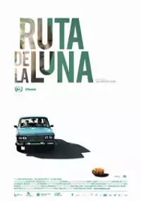 Plakat filmu Ruta de la luna