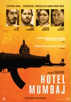 plakat filmu Hotel Mumbaj