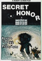 plakat filmu Secret Honor