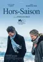 plakat filmu Hors-saison