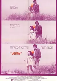 Plakat filmu Jenny