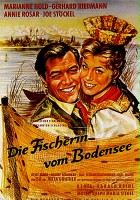 plakat filmu Die Fischerin vom Bodensee
