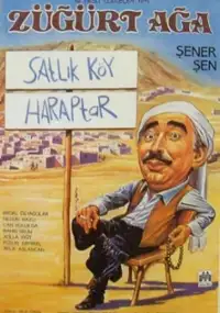 Plakat filmu Zügürt Aga