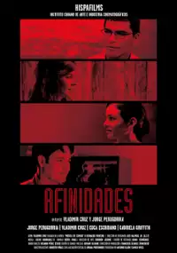 Plakat filmu Afinidades