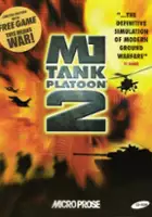 plakat gry M1 Tank Platoon 2