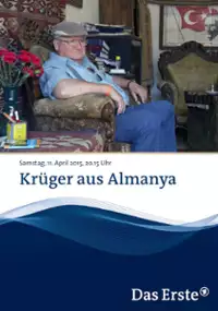 Plakat filmu Kr&uuml;ger aus Almanya