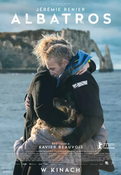 plakat filmu Albatros