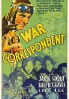 plakat filmu Wojenny korespondent
