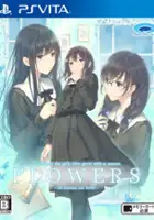 plakat filmu Flowers: The Volume of Winter