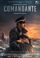 plakat filmu Comandante