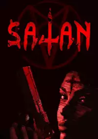 Plakat gry SATAN