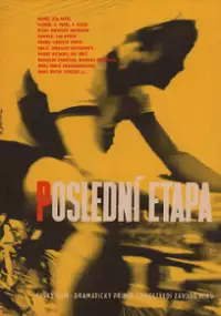 Plakat filmu Poslední etapa