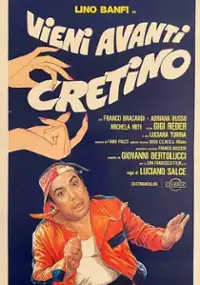 Plakat filmu Dalej, kretynie!