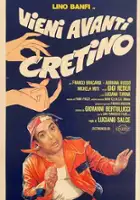 plakat filmu Dalej, kretynie!