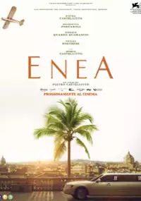 Plakat filmu Enea