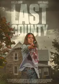 Plakat filmu Last County