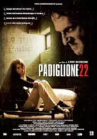 plakat filmu Padiglione 22