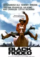 plakat filmu Black Rodeo