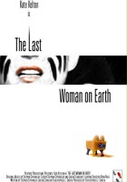 plakat filmu The Last Woman on Earth