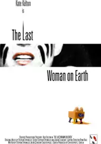 Plakat filmu The Last Woman on Earth