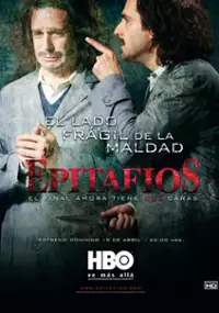 Plakat serialu Epitafios 2