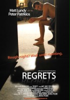 plakat filmu Regrets