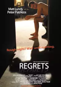 Plakat filmu Regrets