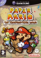 plakat filmu Paper Mario RPG