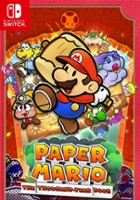 plakat filmu Paper Mario: The Thousand-Year Door