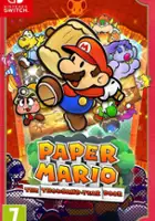 plakat filmu Paper Mario: The Thousand-Year Door