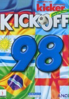 plakat filmu Kick Off 98
