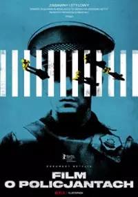Plakat filmu Film o policjantach