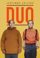 plakat serialu Justimus esittää: Duo