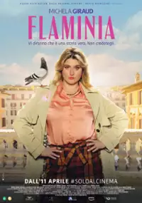 Plakat filmu Flaminia