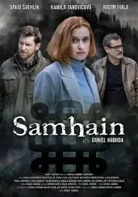 Plakat filmu Samhain