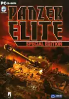 plakat gry Panzer Elite