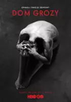 plakat - Dom grozy (2014)