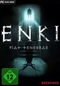 Plakat gry Enki